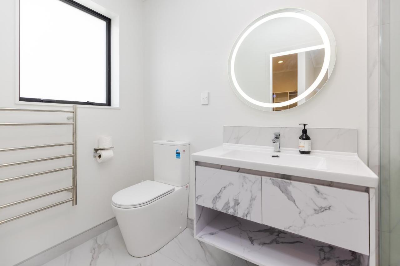 Stay In Newly Built House Hamilton Buitenkant foto